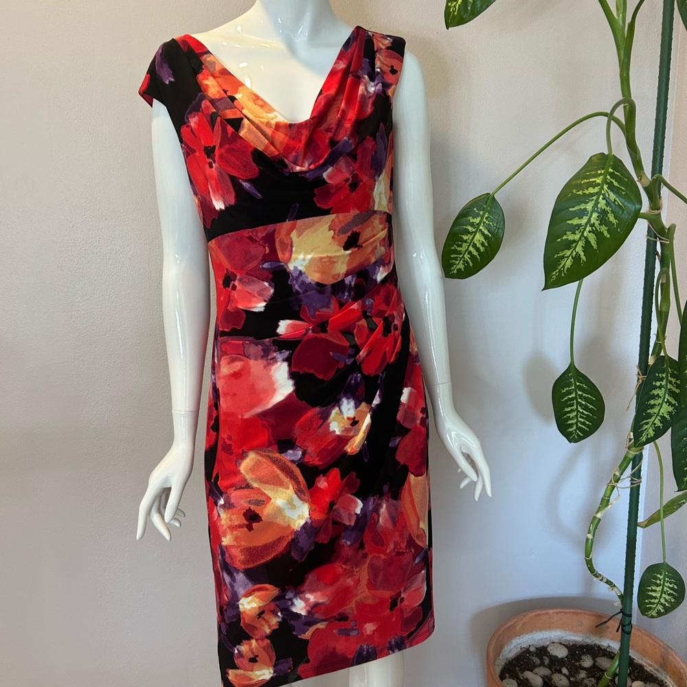 Lauren by Ralph Lauren Summer Dress